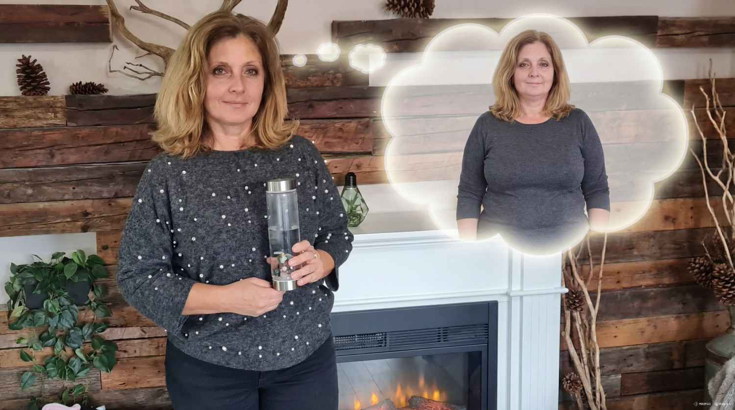 SlimCrystal women transforms