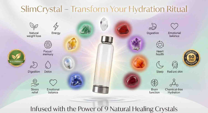 SlimCrystal Weight Loss SlimCrystal Weight Loss